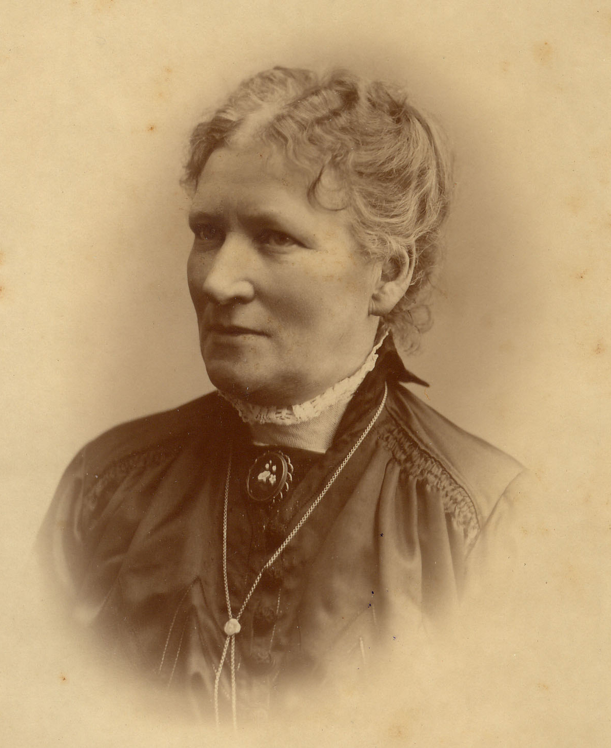 JULIE Magdalene Frederiksen (1857-1936)