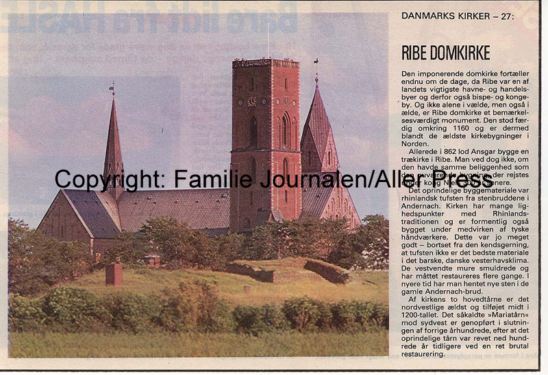 0027 Ribe Domkirke