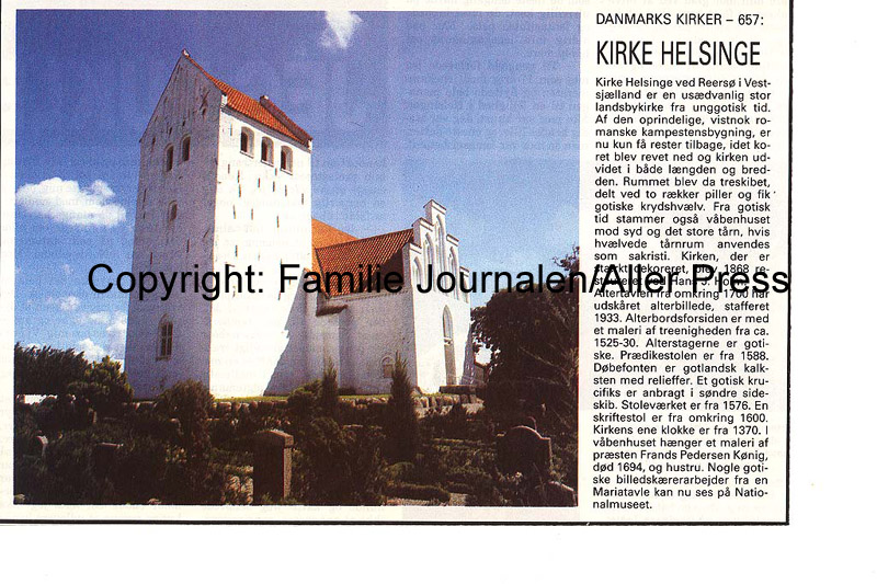 0657 Kirke Helsinge