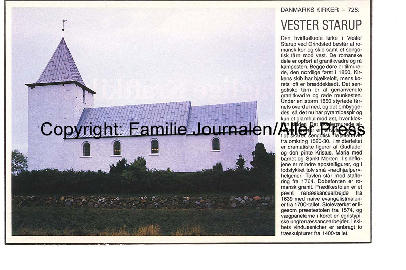 0726 Vester Starup