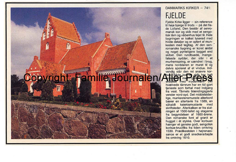 0741 Fjelde