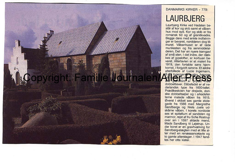 0779 Laurbjerg