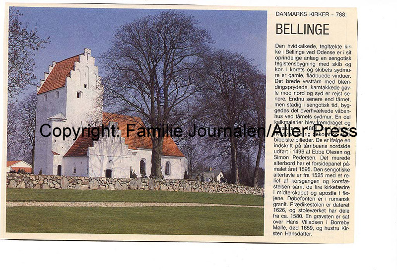 0788 Bellinge