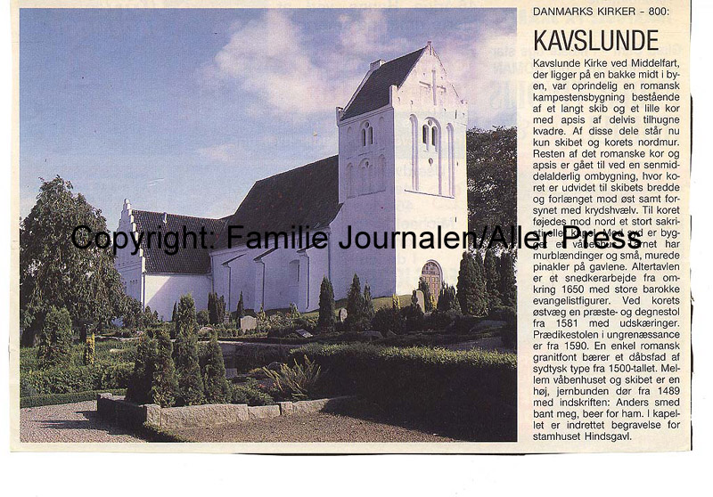 0800 Kavslunde