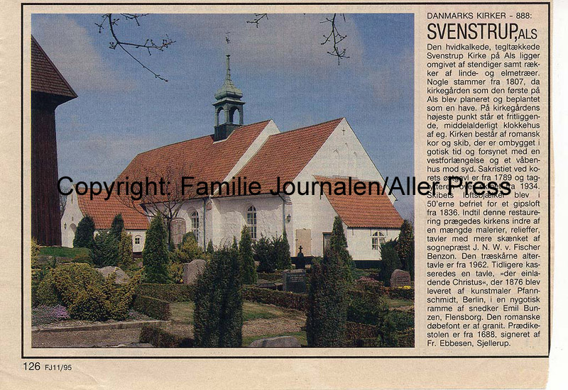 0888 Svenstrup, Als