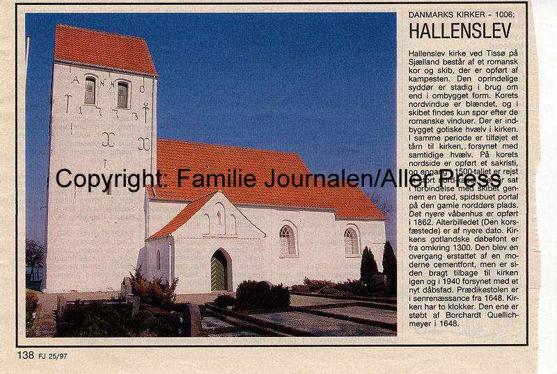 1006 Hallenslev