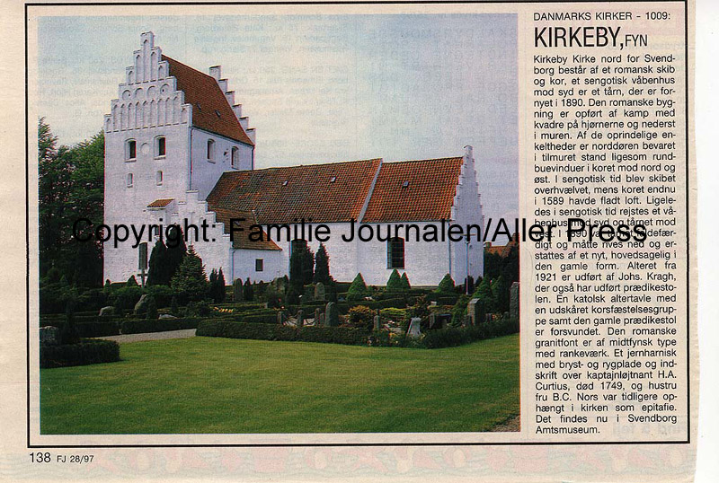 1009 Kirkeby, Fyn