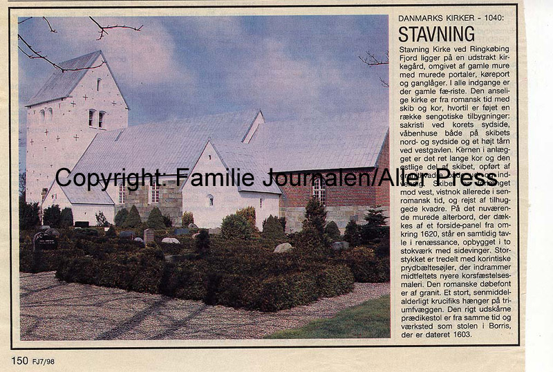 1040 Stavning