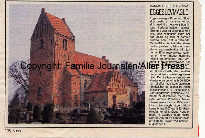 1041 Eggeslevmagle