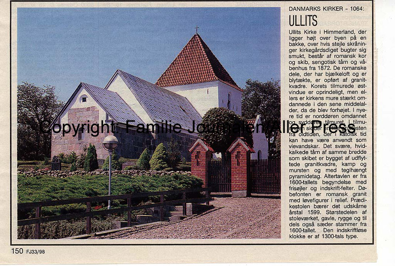 1064 Ullits