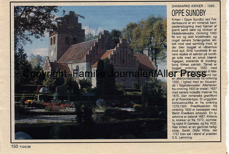 1065 Oppe Sundby
