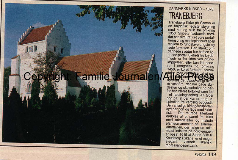 1073 Tranebjerg