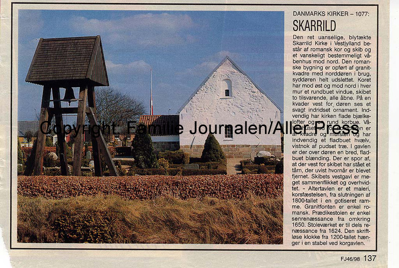 1077 Skarrild