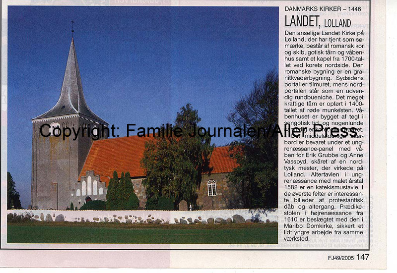 1446 Landet Lolland