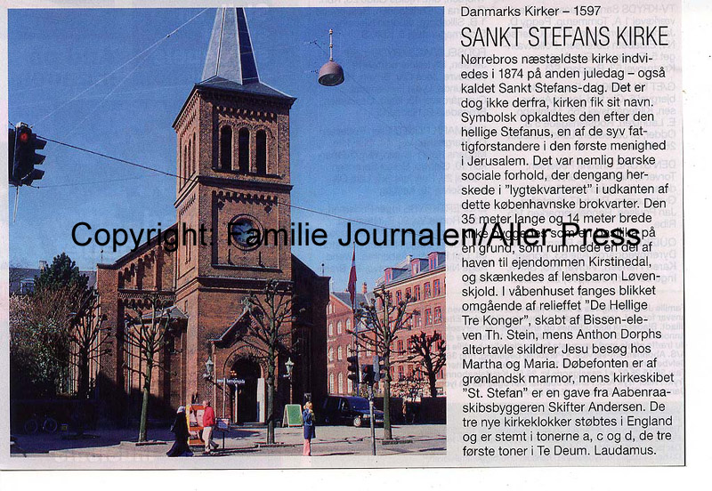 1597 Sankt Stefans Kirke