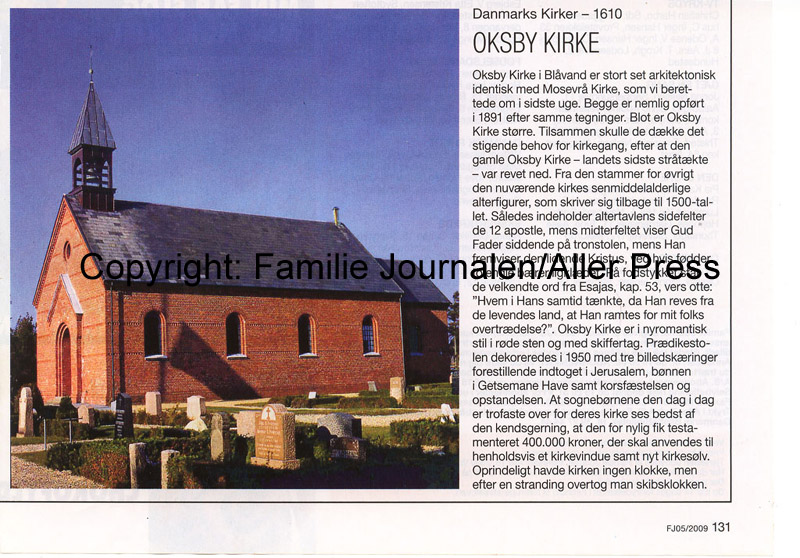 1610 Oksby Kirke