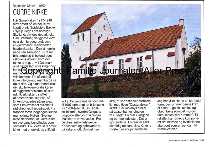 1652 Gurre Kirke