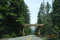 Mt Baker-Snoqualmine Natinal forrest