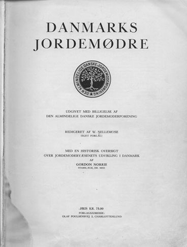 Danmarks jordmødre 1935