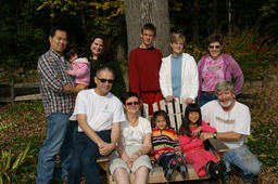 Familien i New Hampshire